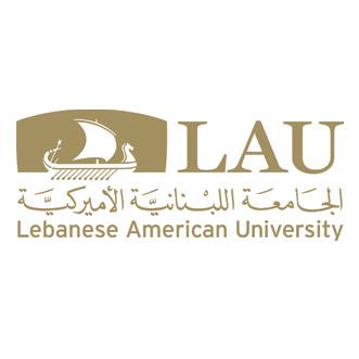 Lebanese American University - LAU logo