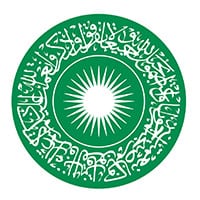 The Aga Khan University logo