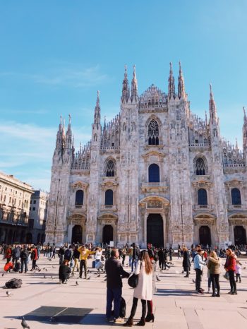 The Pros and Cons of Studying in Milan 