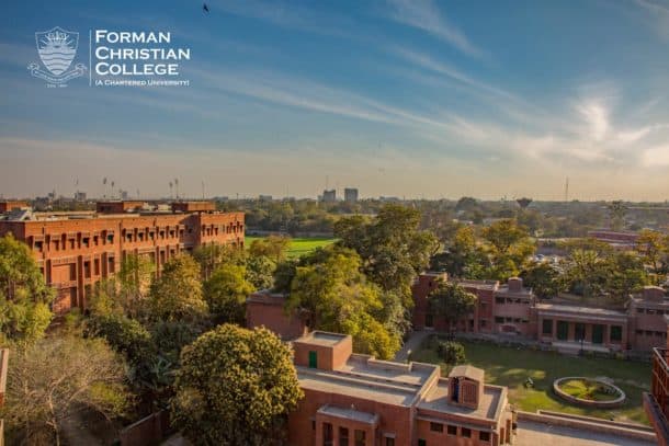 Forman Christian College (A Chartered University) – campus