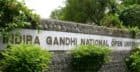 Indira Gandhi National Open University - IGNOU