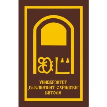St. Kliment Ohridski University Bitola - UKLO logo