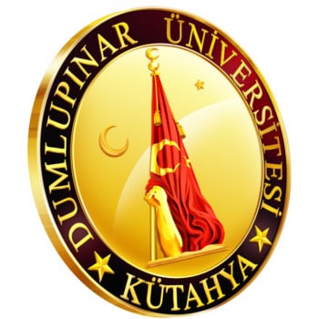 Kütahya Dumlupınar University - dpü logo