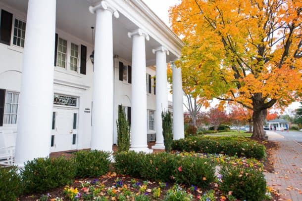 Marymount university – campus