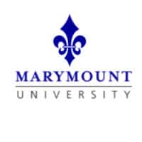 Marymount University - MU logo