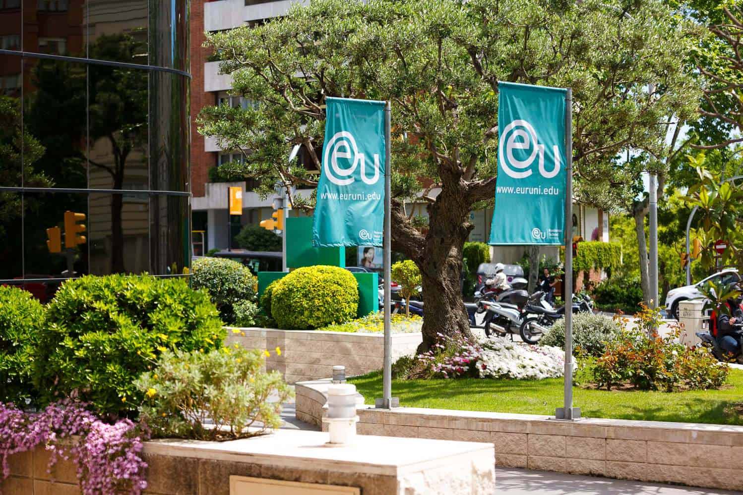 EU business school campus