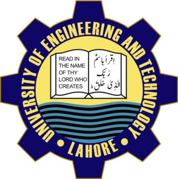 University of Engineering and Technology, Lahore - UET logo