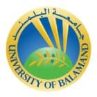 University of Balamand - UOB