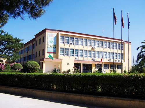 Agriculture University of Tirana – campus