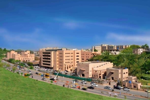 Foundation University Islamabad – campus