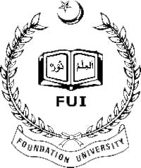 Foundation University Islamabad - FUI logo