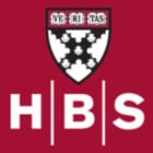 Harvard Business School - HBS logo
