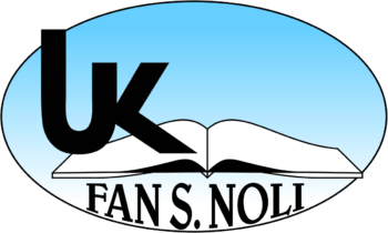 University Fan Noli of Korce logo