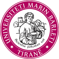 University Marin Barleti - UMB logo