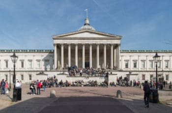 UCL Main Building