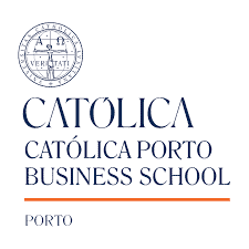Católica Porto Business School logo