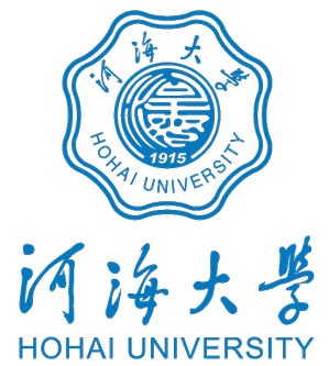 Hohai University logo