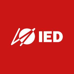 Institute of European Design - IED logo