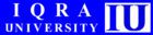 Iqra University