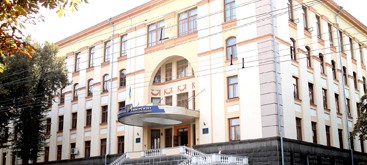 National University of Water and Environmental Engineering – campus