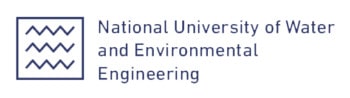 National University of Water and Environmental Engineering - NUWEE logo