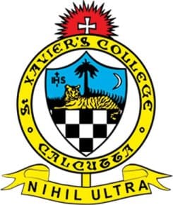 St Xavier's College logo