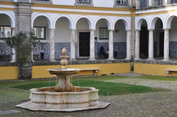 Universidade de Évora – campus