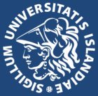 University of Iceland - HÍ