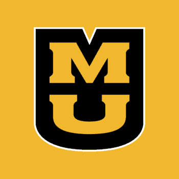 University of Missouri - Mizzou logo