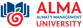 Almaty Management University - ALMA logo