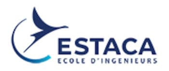 ESTACA Engineering School logo