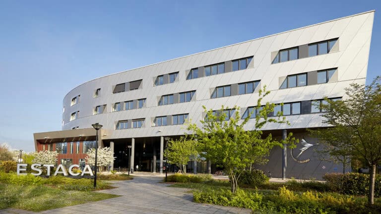 ESTACA Campus Paris-Saclay