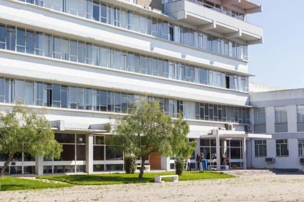 Escola Superior Náutica Infante D. Henrique – campus