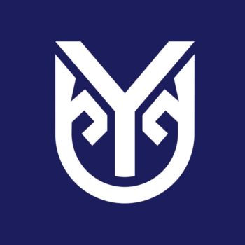 Yessenov University logo