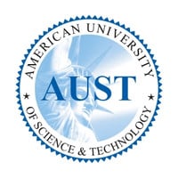 American University of Science and Technology - AUST logo