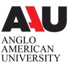 Anglo American University - AAU logo