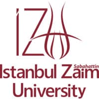 Istanbul Sabahattin Zaim University logo