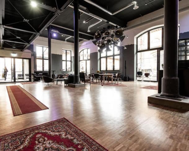 British and Irish Institute of Modern Music – campus