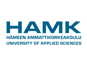 Häme University of Applied Sciences - HAMK logo
