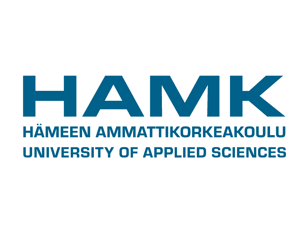 Hamk Logo HAMK Kuudes A Creative Business Design Company