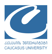 Caucasus University logo