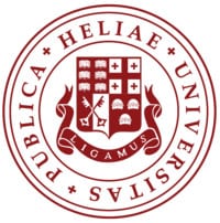 Ilia State University - ISU logo