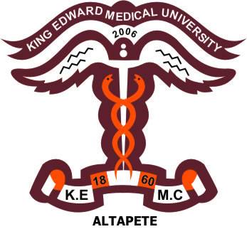 King Edward Medical University logo