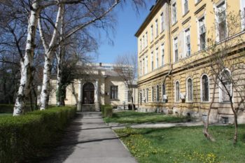 University in Sofia, Bulgaria