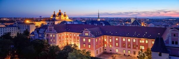 Palacký University Olomouc – campus