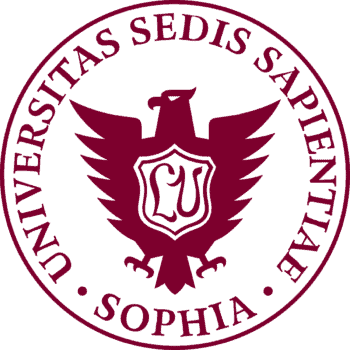 Sophia University logo