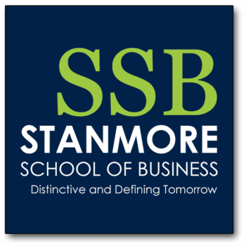Stanmore School Of Business - SSB logo