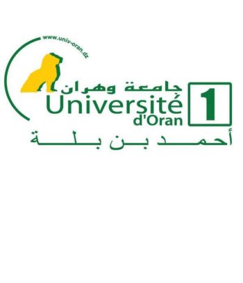 Université Oran 1 Ahmed Ben Bella logo