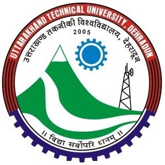 Uttarakhand Technical University - UTU logo