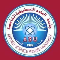 Applied Science Private University logo